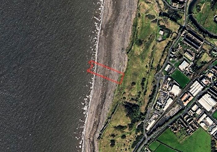 Land For Sale In Beach Andrea, Flimby, Maryport, Cumbria, CA15
