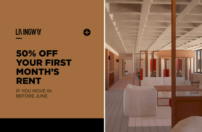 1 Bedroom Apartment To Rent In Roco, James Street, L2