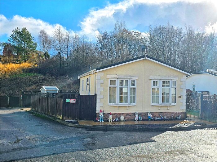 2 Bedroom Bungalow For Sale In Swinnel Brook Park, Grane Road, Haslingden, Rossendale, BB4
