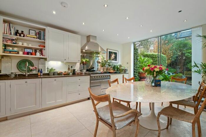 5 Bedroom Terraced House To Rent In Dewhurst Road, Brook Green, London, W14