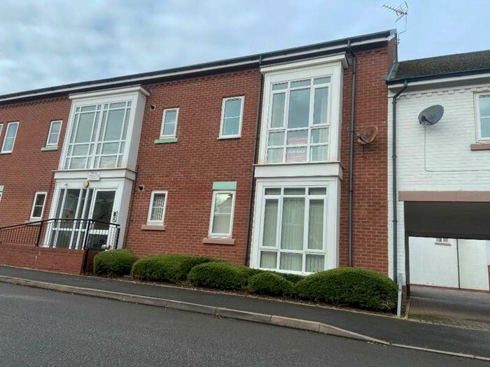 1 Bedroom Property For Sale In Castle Mill Court Weston, ST18