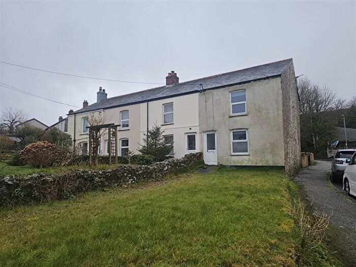 2 Bedroom House To Rent In Tregarth, Penwithick, St. Austell, PL26
