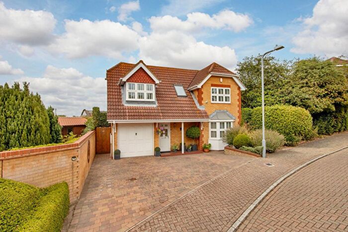 4 Bedroom Detached House For Sale In Calderwood, Gravesend, DA12
