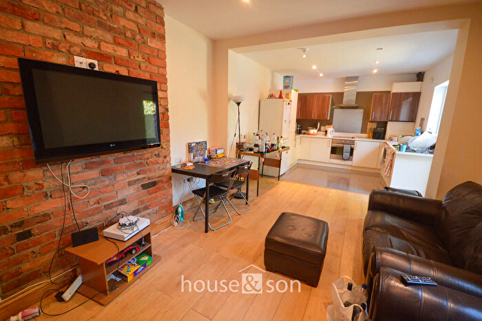 5 Bedroom Semi Detached House To Rent In Avon Road, Charminster, BH8