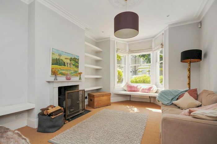 4 Bedroom Terraced House To Rent In Wendell Road, London W12