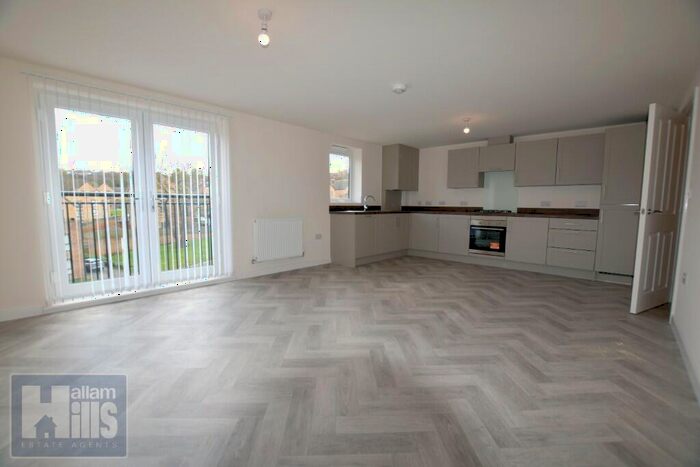 2 Bedroom Apartment To Rent In Frank Wright Close, Sheffield, S2