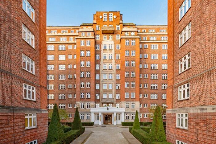 1 Bedroom Flat For Sale In Hall Road, St John's Wood, NW8