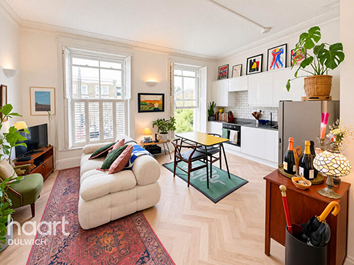 1 Bedroom Flat To Rent In Coldharbour Lane, Camberwell, SE5