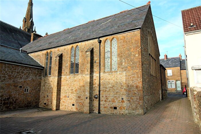 2 Bedroom Semi-Detached House To Rent In Church Mews, West Street, Ilminster, Somerset, TA19