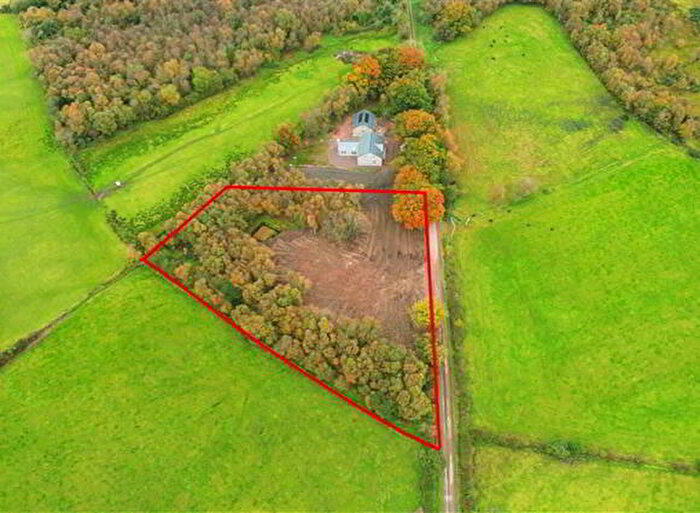 4 Bedroom Detached House For Sale In A Knockmany Rd, Clogher, BT76