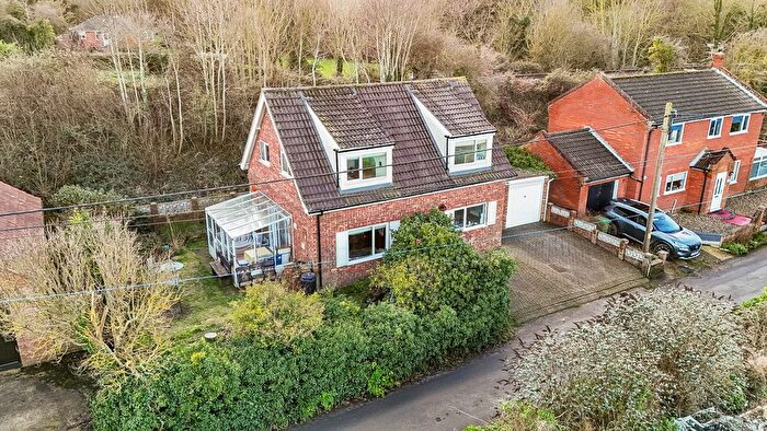 3 Bedroom Detached House For Sale In Mill Lane, East Runton, Cromer, Norfolk, NR27