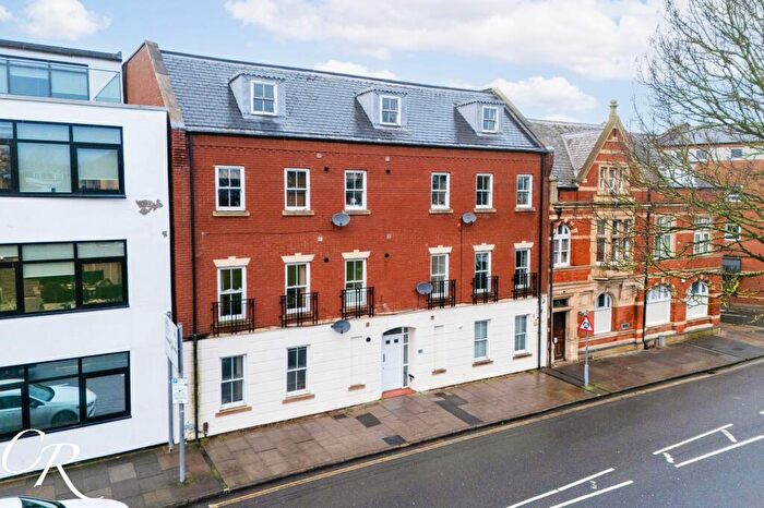2 Bedroom Flat For Sale In Ambrose Street, Cheltenham, GL50