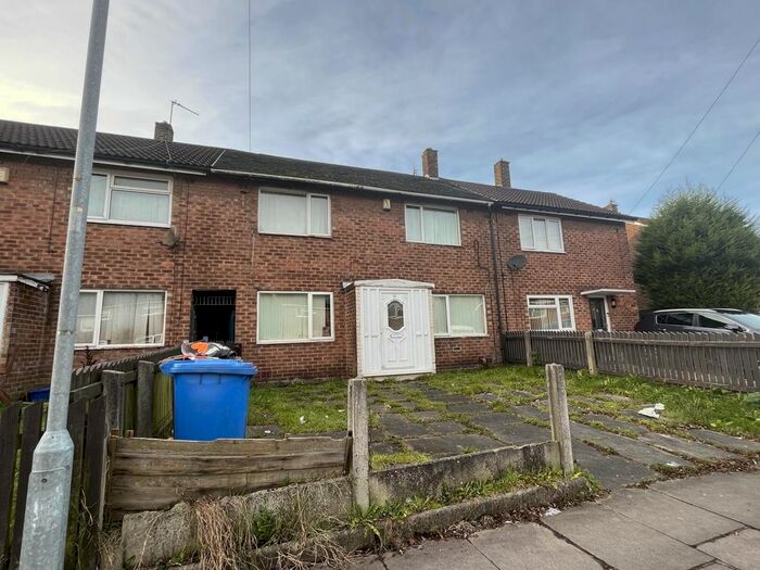 3 Bedroom Terraced House To Rent In Spa Crescent, Little Hulton, Manchester M38