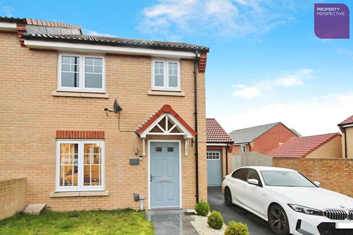 3 Bedroom Property For Sale In Brambling Drive, Guisborough, TS14
