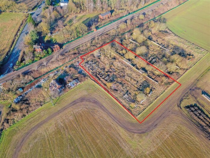 Land For Sale In Old Rufford Road, Ollerton, Newark, NG22