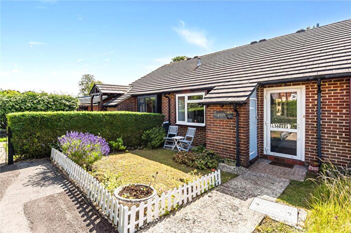 2 Bedroom Bungalow For Sale In St. Annes Close, Winchester, Hampshire, SO22