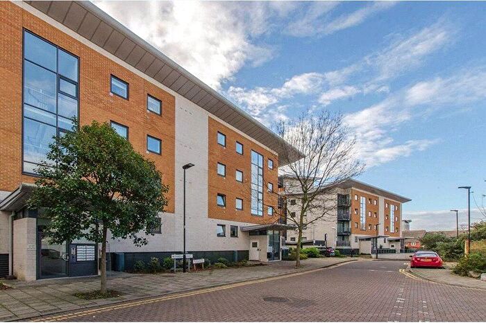 1 Bedroom Flat To Rent In Fishguard Way, Silvertown, E16