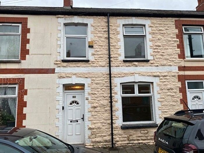 3 Bedroom Property To Rent In Pearl Street, Cardiff, CF24
