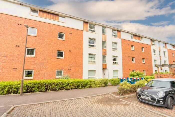 2 Bedroom Flat To Rent In The Maltings, Falkirk, FK1