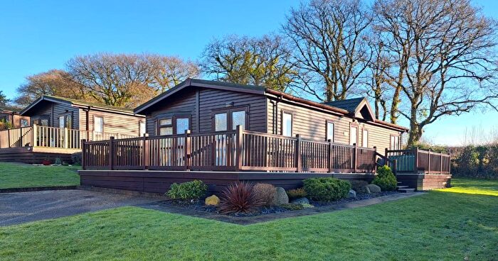 2 Bedroom Lodge For Sale In Cwrt Gwyntog, Trelogan, Holywell, CH8