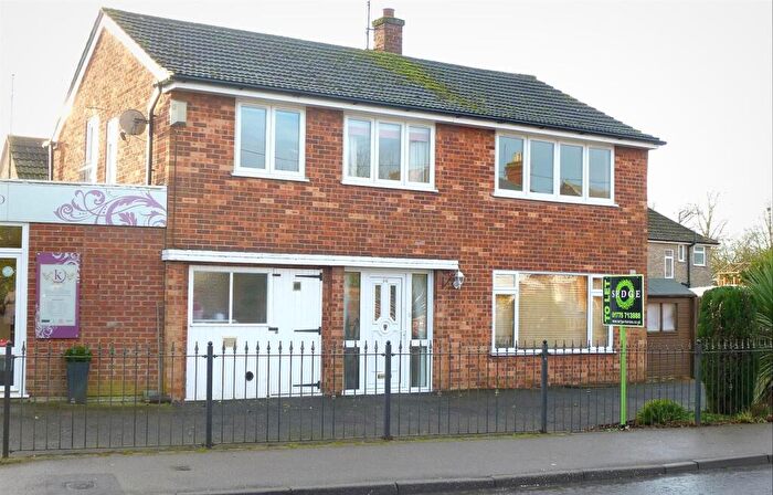 4 Bedroom Detached House To Rent In Pinchbeck, PE11