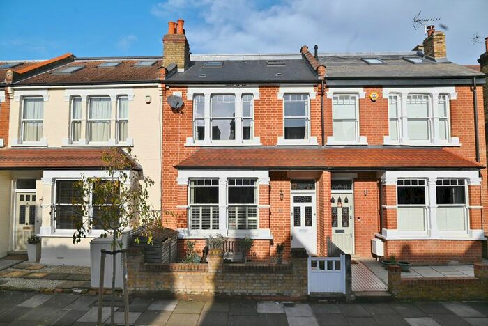 5 Bedroom Terraced House To Rent In Holmes Road, Twickenham, TW1