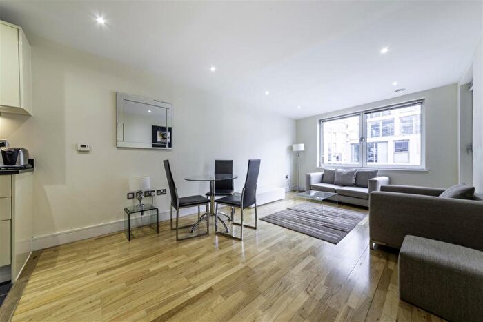 1 Bedroom Apartment To Rent In Indescon Square, E14
