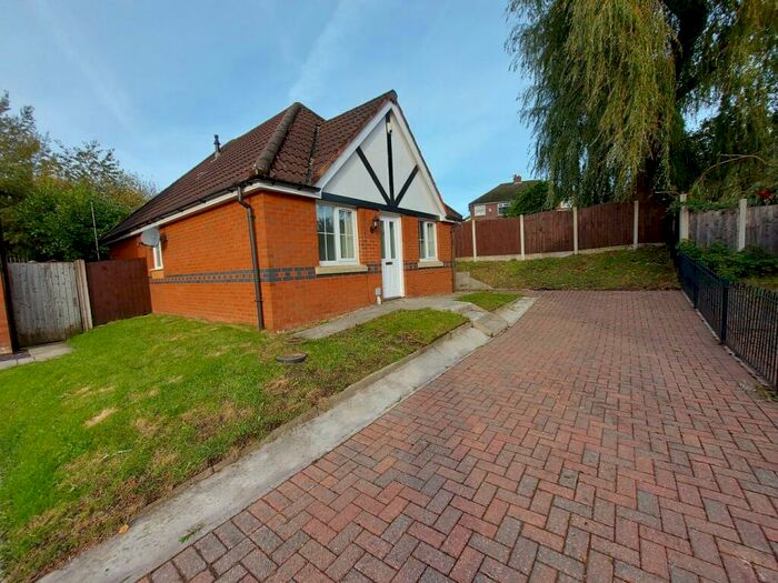 2 Bedroom Bungalow To Rent In Fenwick Drive, Middleton, Manchester, M24