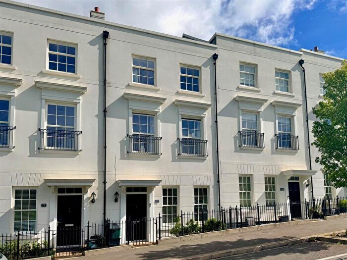5 Bedroom Terraced House For Sale In Sherford, Plymouth, PL9