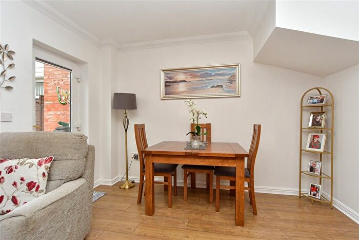 2 Bedroom Terraced House For Sale In Teal Way, Iwade, Sittingbourne, Kent, ME9