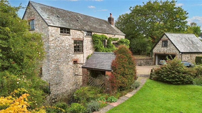 5 Bedroom Detached House For Sale In Hemyock, Cullompton, Devon, EX15