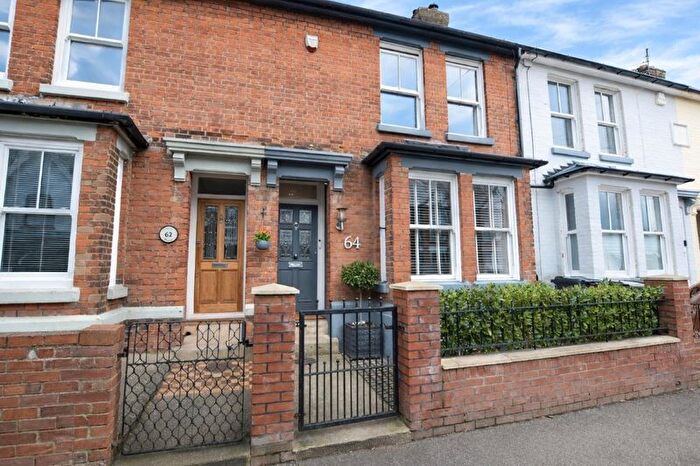 4 Bedroom Terraced House For Sale In Allen Street, Maidstone, ME14