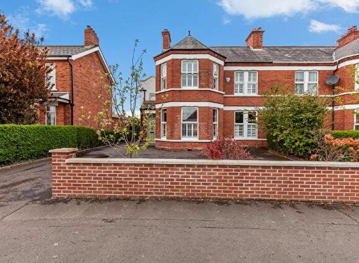 4 Bedroom Semi-Detached House For Sale In Cregagh Road, Belfast, BT6