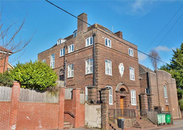 2 Bedroom Apartment For Sale In Station Road, Pulborough, West Sussex, RH20