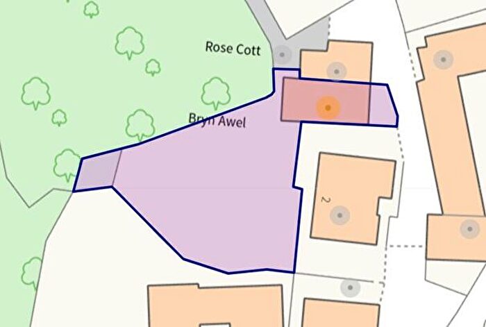 1 Bedroom Semi-Detached House For Sale In Bryn Awel, Bryn Pydew, Llandudno Junction, Conwy, LL31