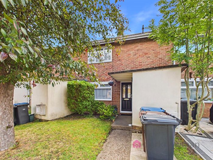 2 Bedroom Terraced House For Sale In Whitewaits, Harlow, CM20