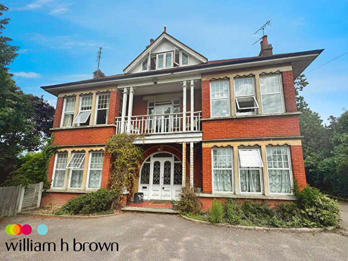 6 Bedroom House To Rent In St. Johns Road, Clacton-On-Sea, CO15