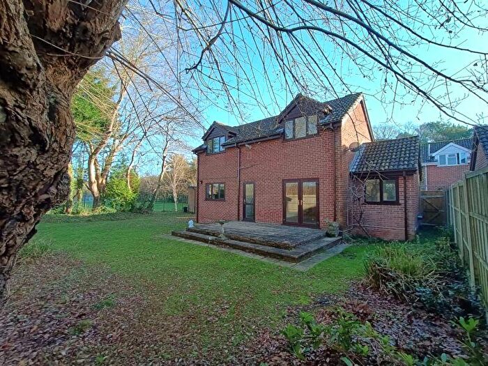 3 Bedroom Detached House For Sale In Digby Cottages, Sandford Road, Wareham, BH20