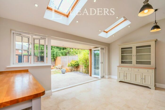 3 Bedroom Terraced House To Rent In North Street, Westbourne, Emsworth, PO10