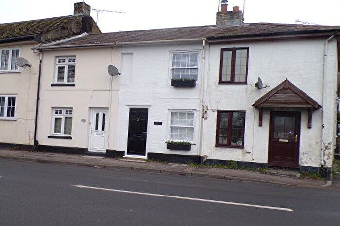 1 Bedroom Property To Rent In Christchurch Road, Ringwood, BH24