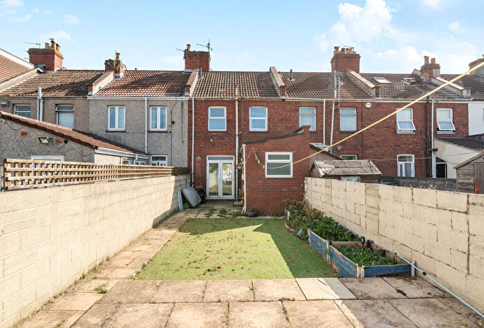 3 Bedroom Terraced House For Sale In Davis Street, Bristol, BS11