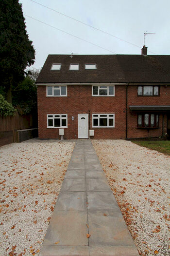 8 Bedroom Terraced House To Rent In Fletchamstead Highway, Canley, Coventry, CV4