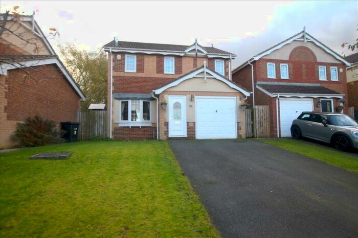 4 Bedroom Detached House To Rent In Aden Court, Bearpark, Durham City, DH7