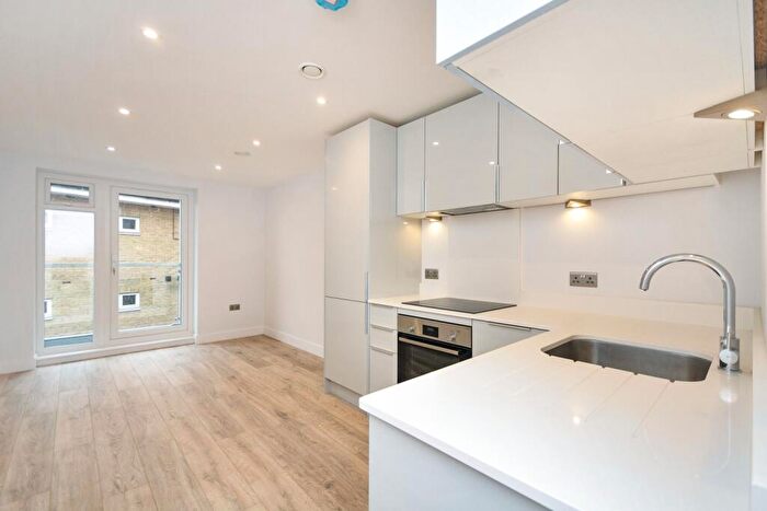 1 Bedroom Flat To Rent In High Street Beckenham, BR3