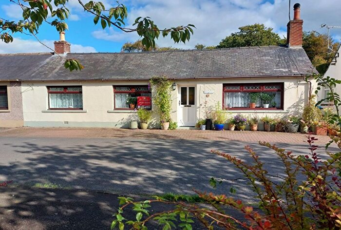 3 Bedroom Cottage For Sale In North Street, Brydekirk, Annan, Dg, DG12