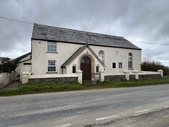 3 Bedroom Detached House For Sale In The Chapel, North Tamerton, Holsworthy, Cornwall, EX22
