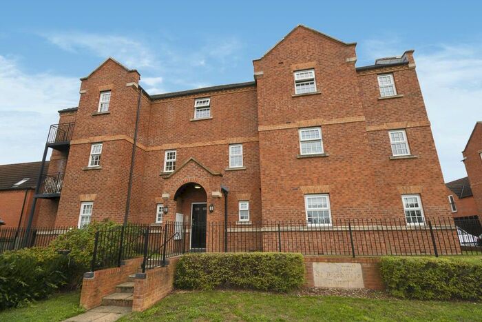 2 Bedroom Flat To Rent In Fulmen Close, Lincoln, LN1