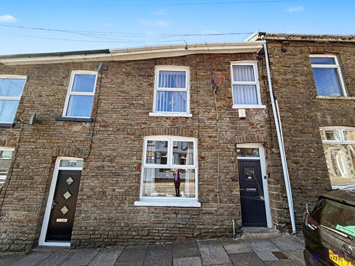 3 Bedroom Terraced House For Sale In High Street, Gilfach Goch, CF39