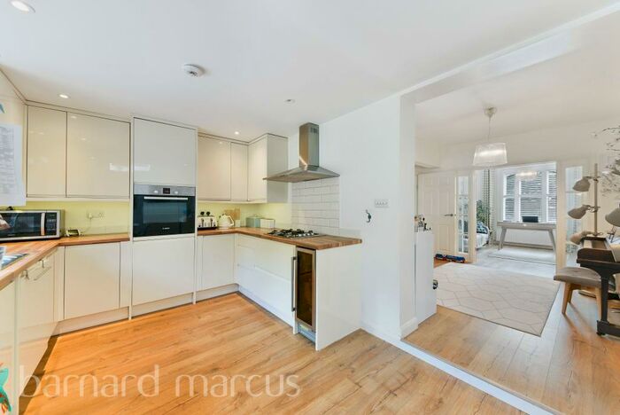 3 Bedroom House To Rent In Burlington Road, New Malden, KT3