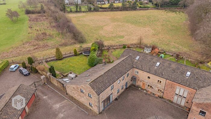 4 Bedroom Barn Conversion For Sale In The Gates, Arthur Lane, Harwood, Bolton, BL2